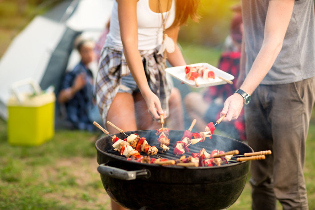 4 Foods That Taste Better Cooked Outdoors