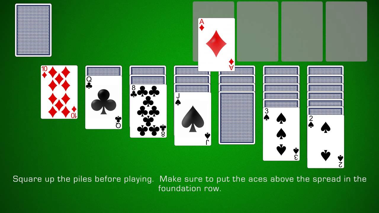 The Ultimate Guide to the Benefits of Playing Klondike Solitaire Turn 3