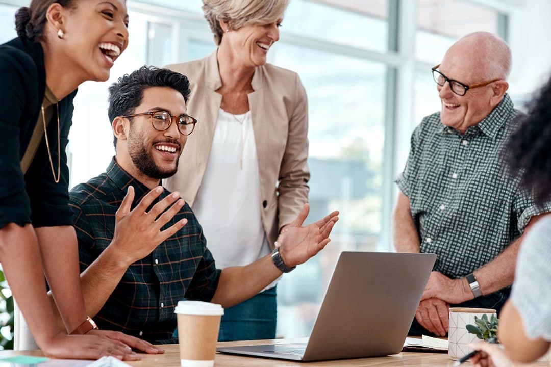 How to Leverage the Knowledge of a Multigenerational Workforce