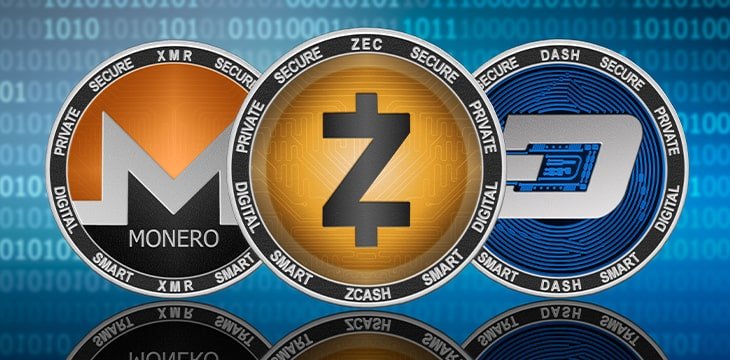 Privacy Coins Revisited Bitcoin vs. Zcash vs. Monero
