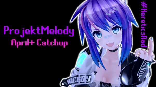 Projekt Melody's Journey in the World of Hentai Camming