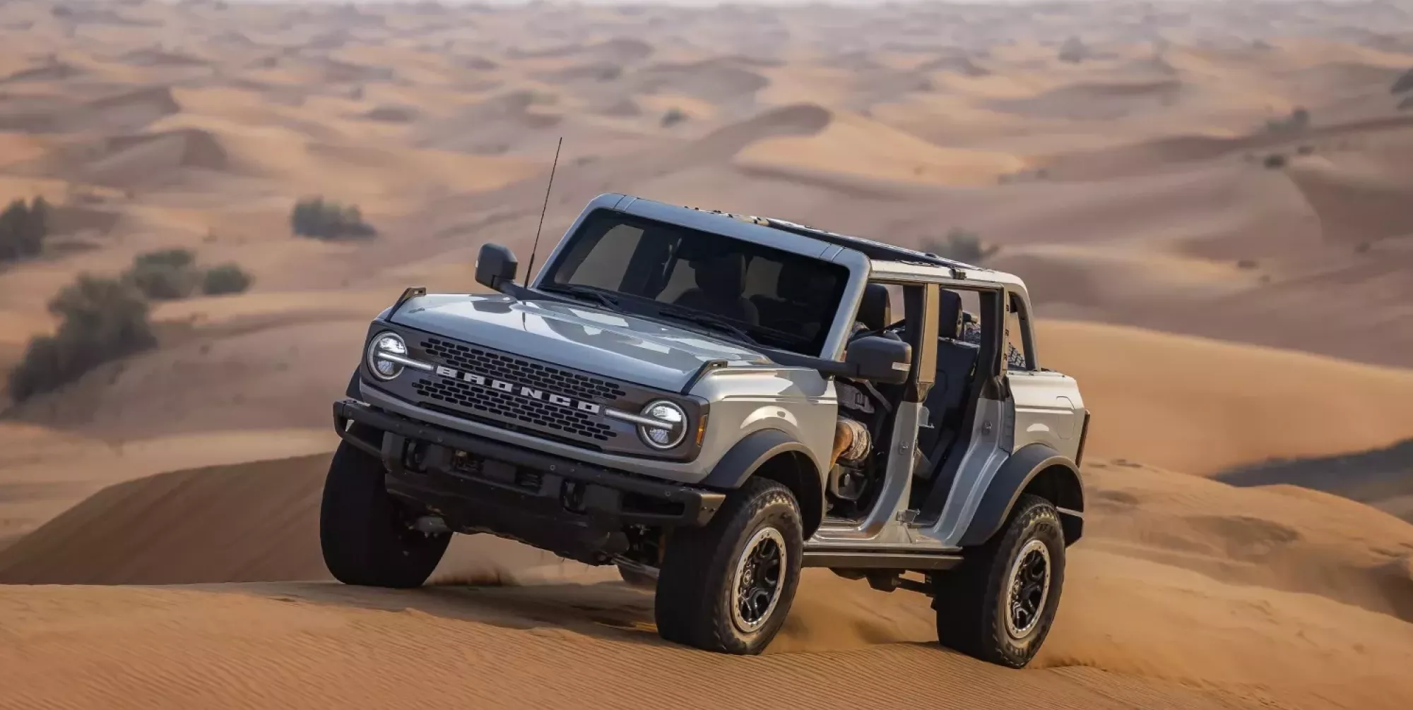 How to Save Fuel and Enjoy Off-Roading A Comprehensive Guide for Middle Eastern Travelers