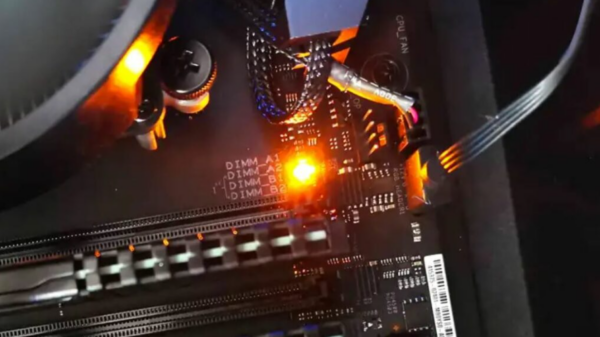 Unraveling the Mystery of the Orange Light on Your Motherboard: A Comprehensive Guide