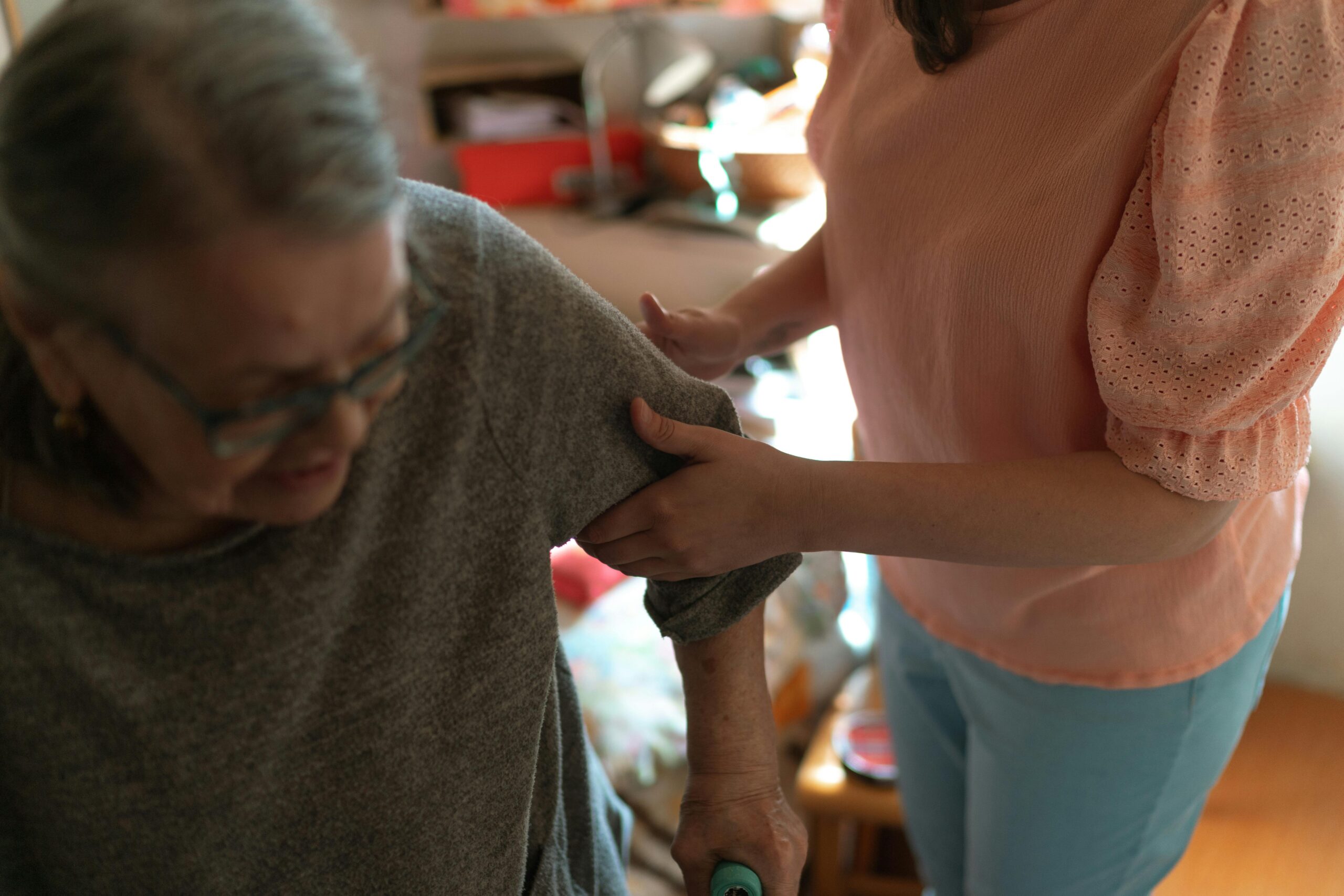How In-Home Support Helps Seniors Stay Independent Longer